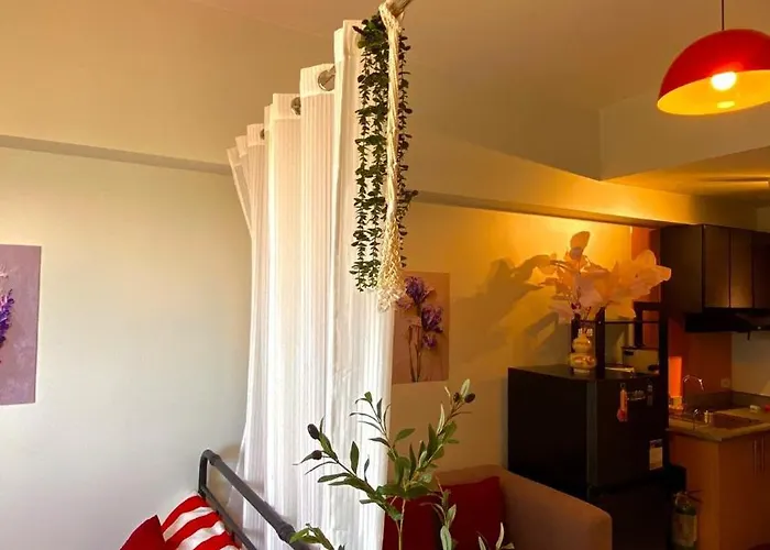 Nook In Metro, Located At Pasay Apartamento