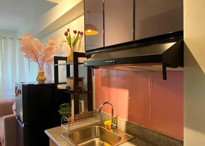 Nook In Metro, Located At Pasay * Manila
