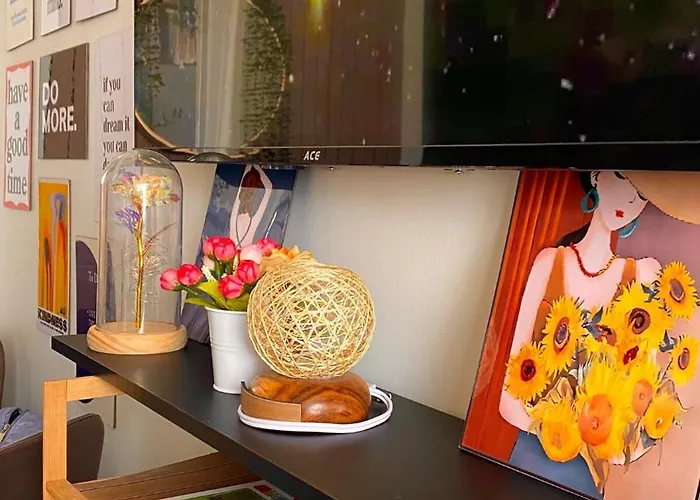 Apartamento Nook In Metro, Located At Pasay *