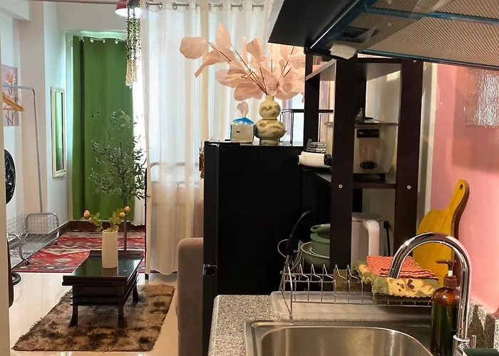 Apartamento Nook In Metro, Located At Pasay Manila