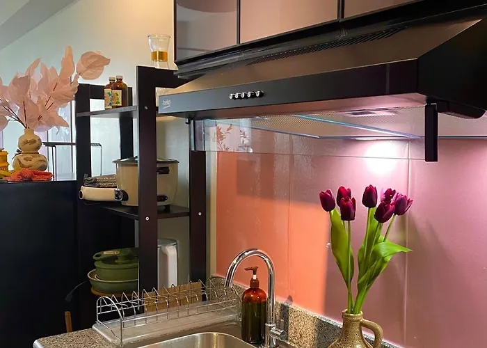 Apartamento Nook In Metro, Located At Pasay *