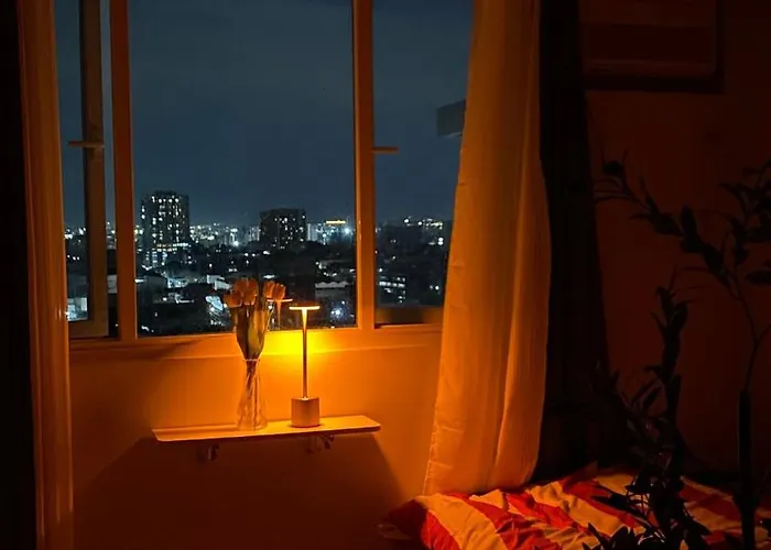 Nook In Metro, Located At Pasay Apartamento Manila