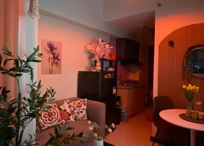 Apartamento Nook In Metro, Located At Pasay Manila