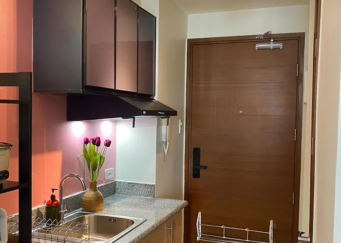 Nook In Metro, Located At Pasay Apartamento