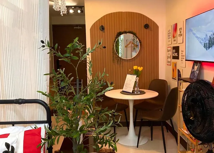 Apartamento Nook In Metro, Located At Pasay *