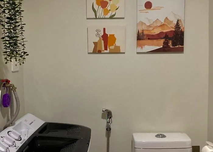 Apartamento Nook In Metro, Located At Pasay *