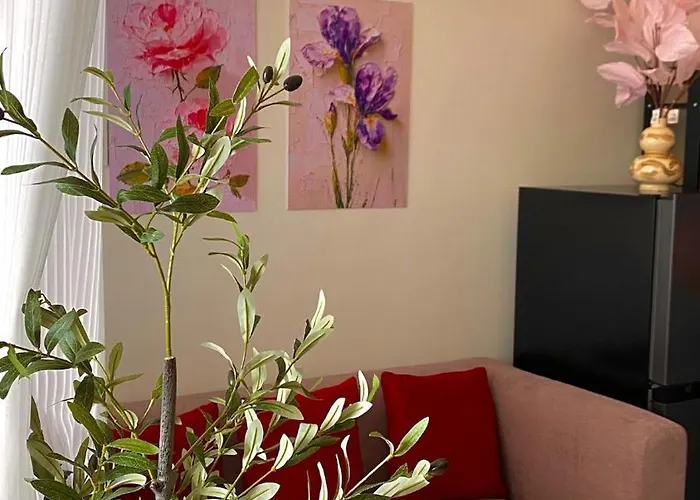 Apartamento Nook In Metro, Located At Pasay *