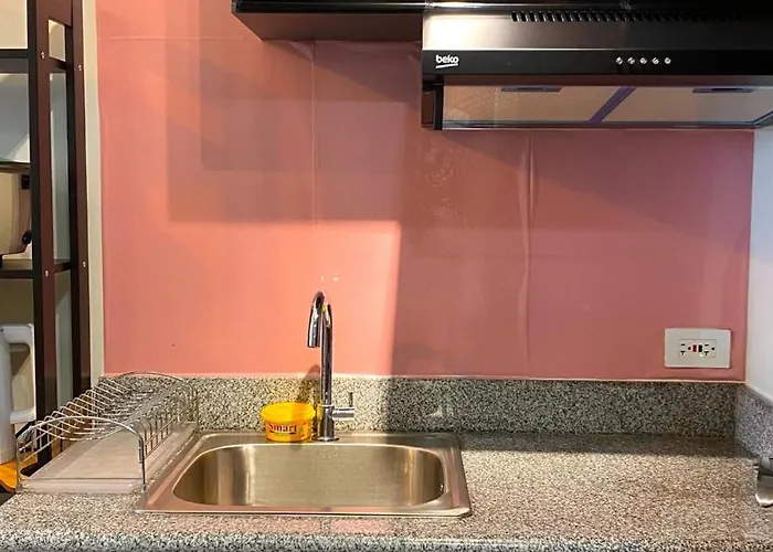 Apartamento Nook In Metro, Located At Pasay *
