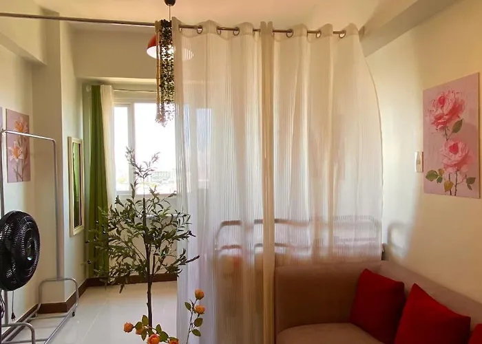 Nook In Metro, Located At Pasay Manila