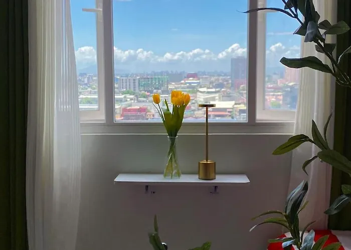 Nook In Metro, Located At Pasay Apartamento