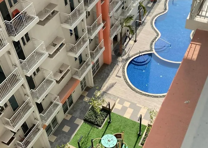 Nook In Metro, Located At Pasay * Manila