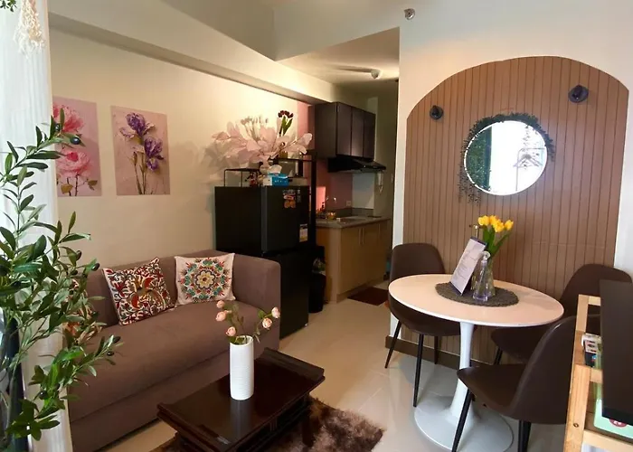 Nook In Metro, Located At Pasay Apartamento Manila