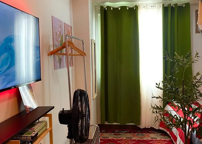 Apartamento Nook In Metro, Located At Pasay *