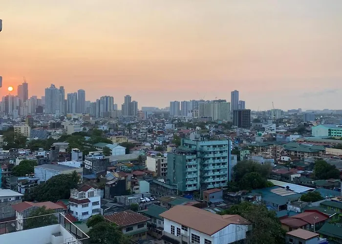 Apartamento Nook In Metro, Located At Pasay Manila